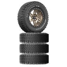 NEUM 31X10.50 R15 109S ALL-TERRAIN T/A KO2 LRC RWL BFGOODRICH