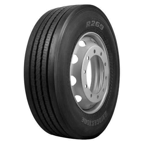 NEUM 295/80 R22.5 16PR R269 BRIDGESTONE DIRECCIONAL 