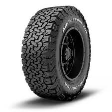 NEUM 265/70R16 121/118S ALL-TERRAIN T/A KO2 LRE RWL  BFGOODRICH