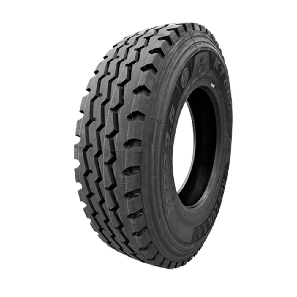 NEUM11R22.5 18PR KT865 KUNLUN MIX